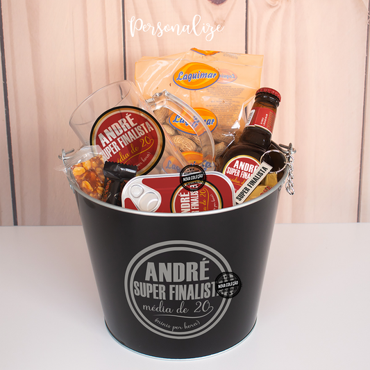 kit balde "Finalista"