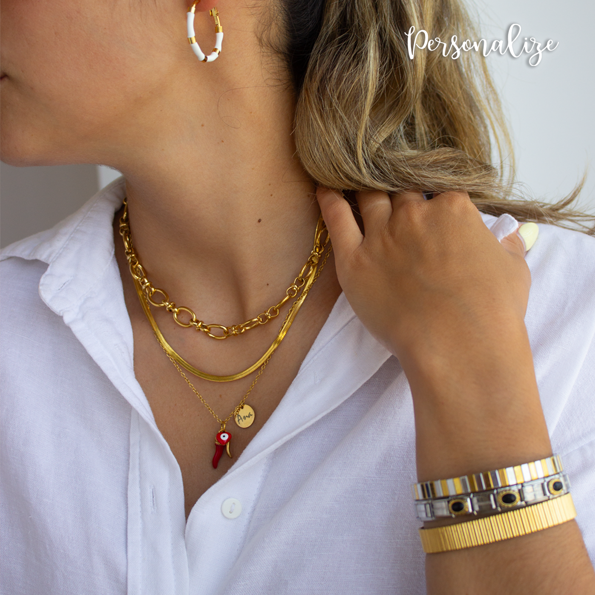 Fios trendy "Summer"