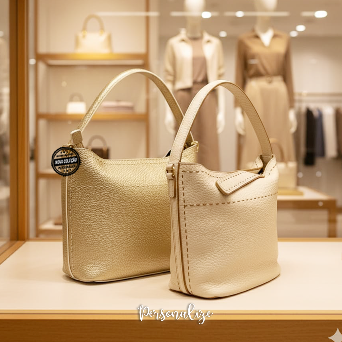 Mala saco + bolsa "Sofia"