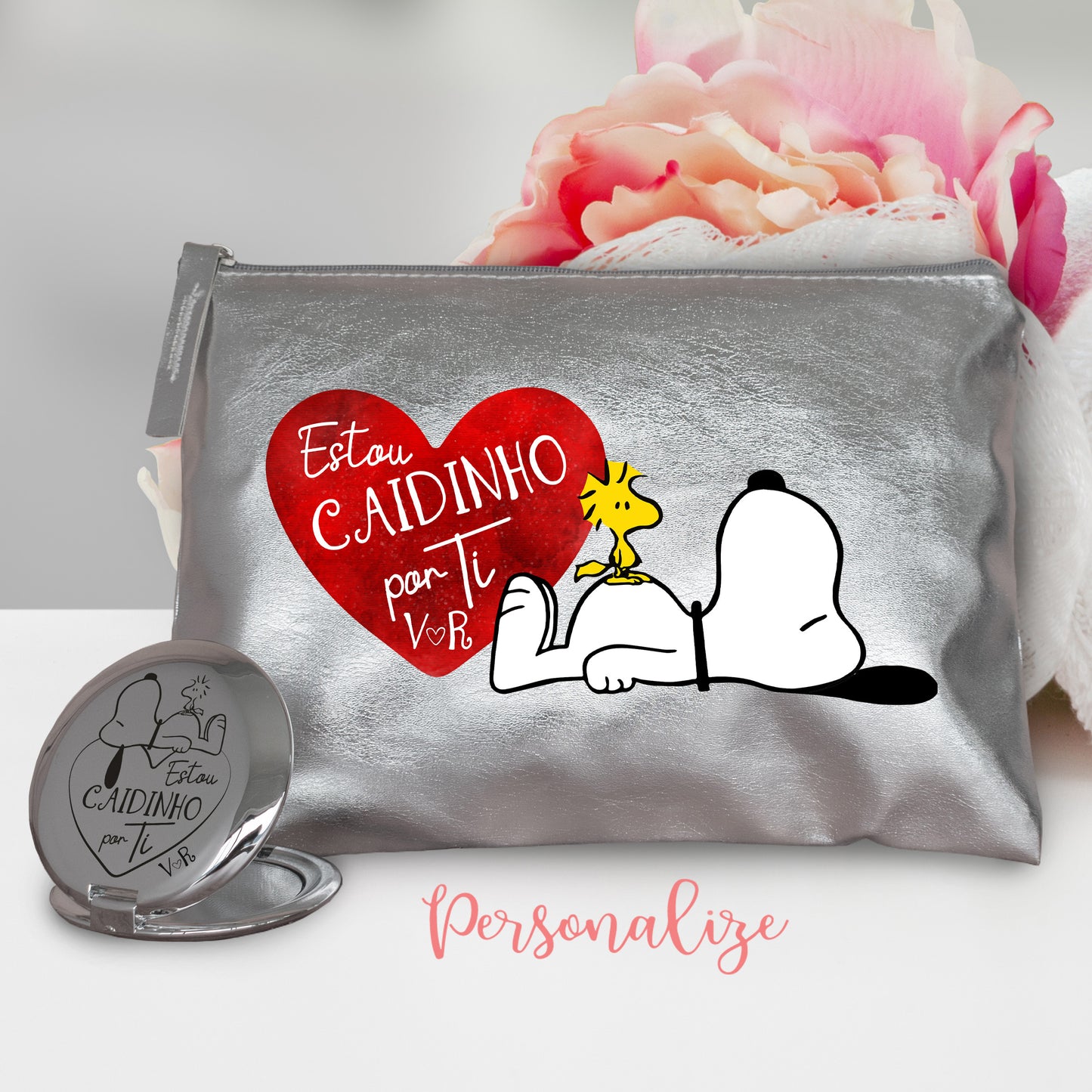 Bolsa " Snoopy "