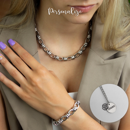 Conjunto trendy "Diana"