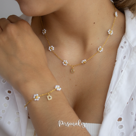 Conjunto malmequer "Incial"