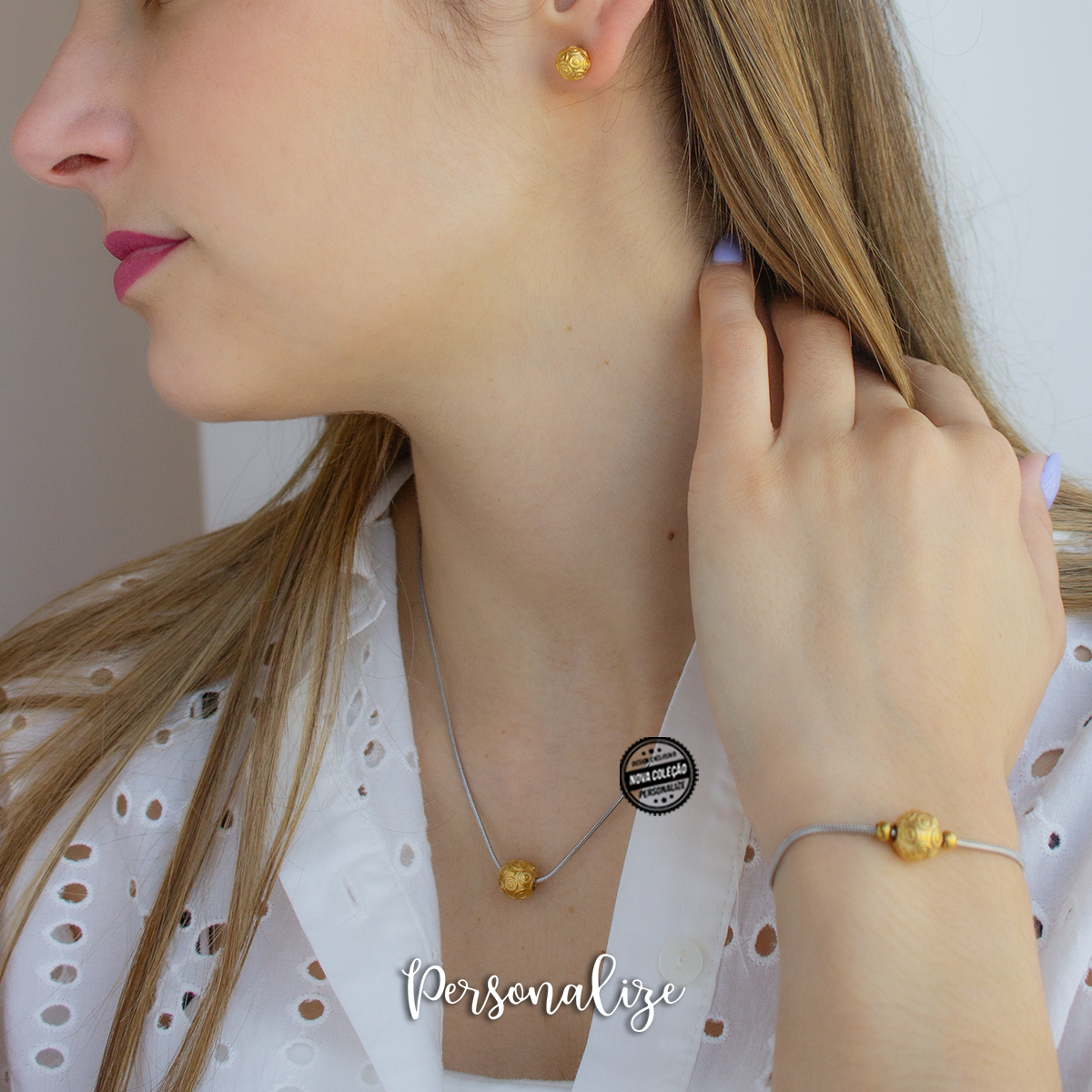 Conjunto coração de viana