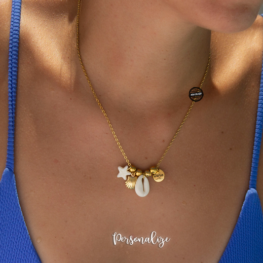 Fio pendentes summer  "Dora"