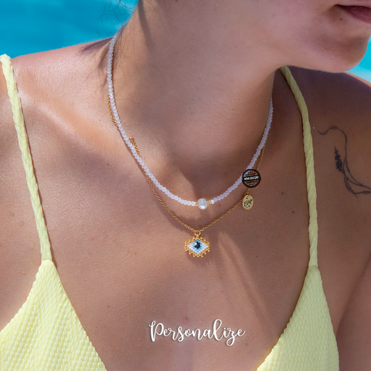 Conjunto de fios "Summer"