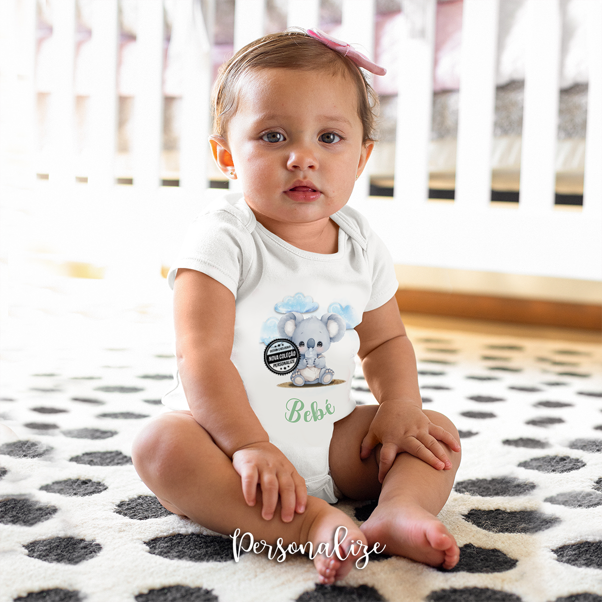 Body baby "koala"