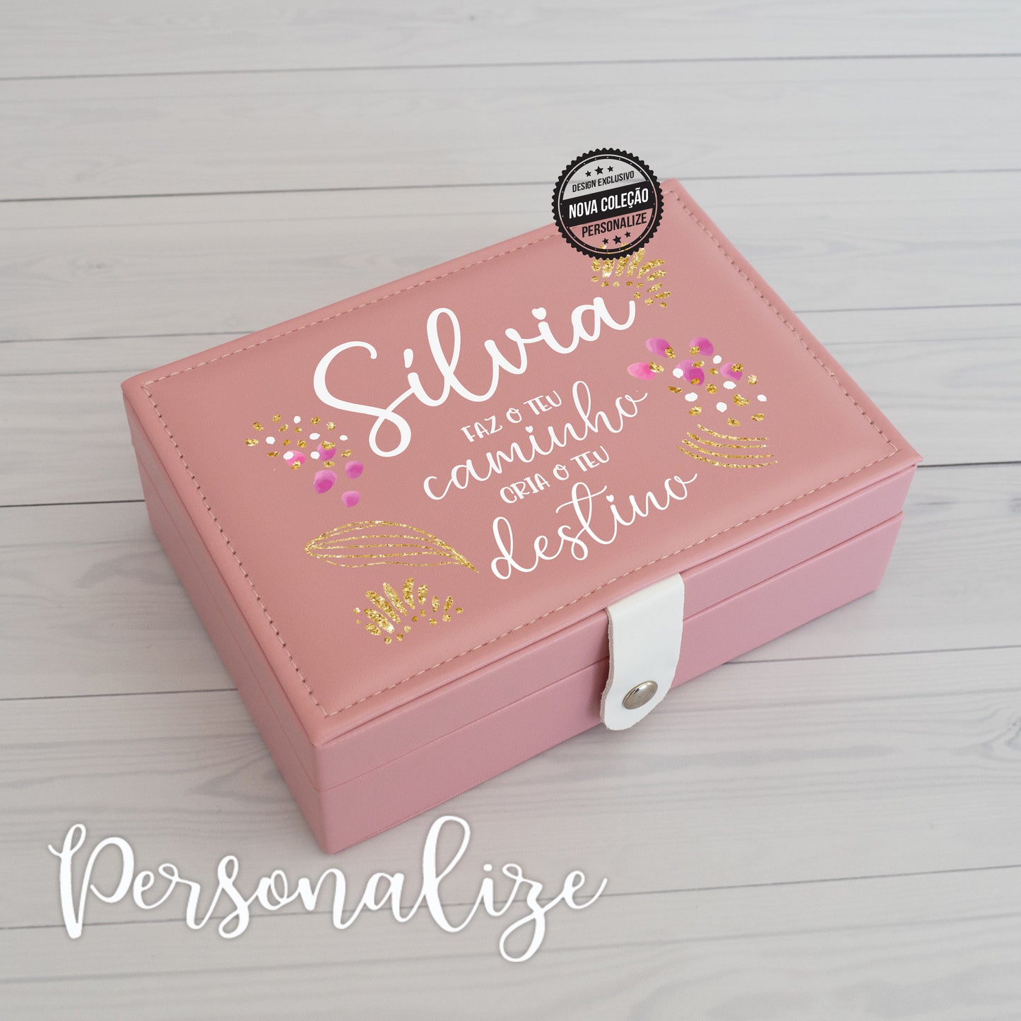 Guarda Joias " Inspirador"