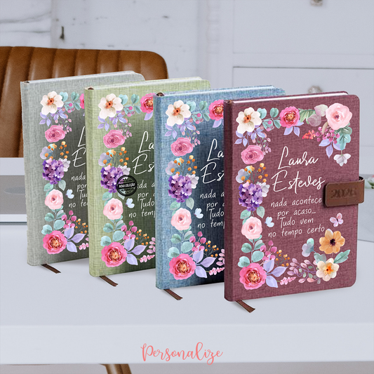 Agenda 2026 A5 "Nada acontece por acaso..."