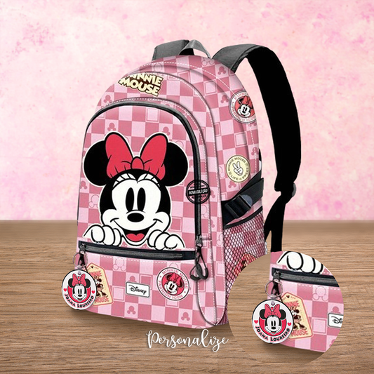 Mochila XL 1º ciclo "Minnie" OFERTA identificador