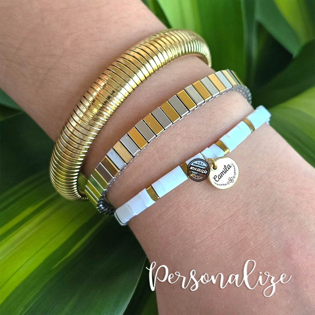 Pulseiras "Must have"