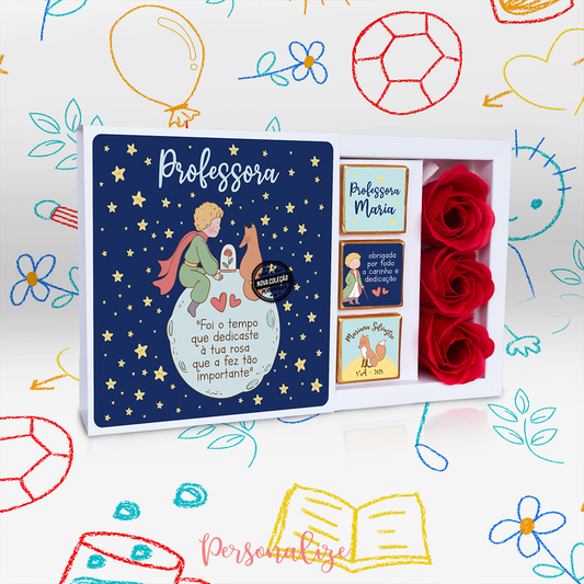 Kit napolitanas "Principezinho"