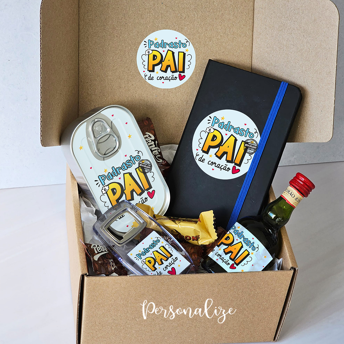 kit beirão "Padrasto"