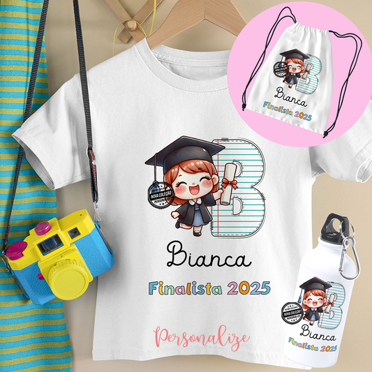 Kit inicial "Finalista"