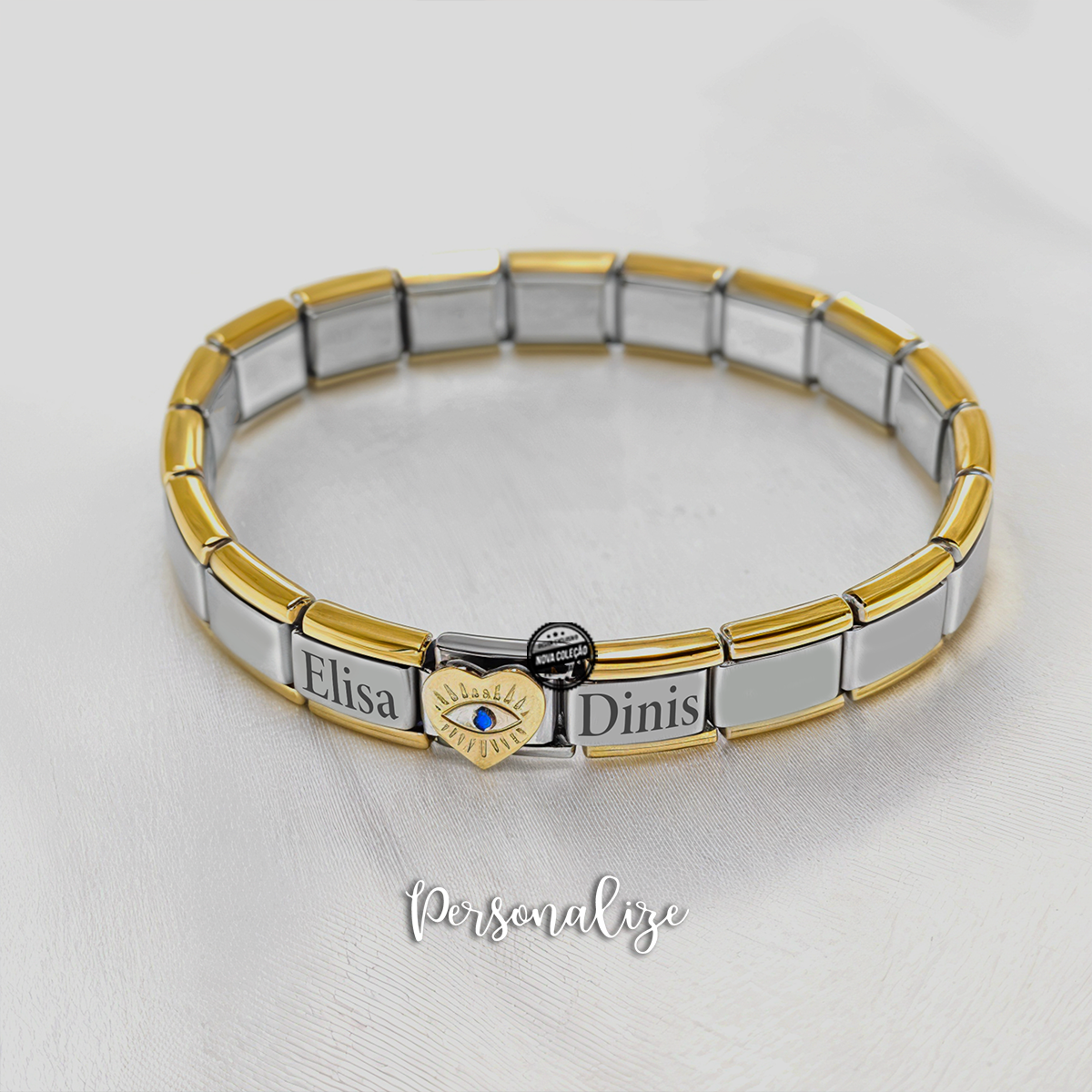 Pulseira proteção "Nomes"