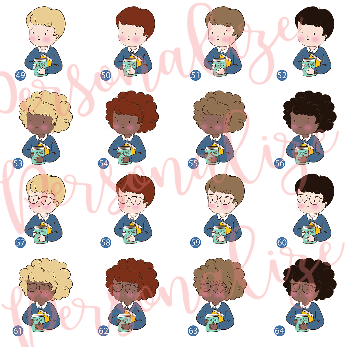 Crachá / identificador " Auxiliar "