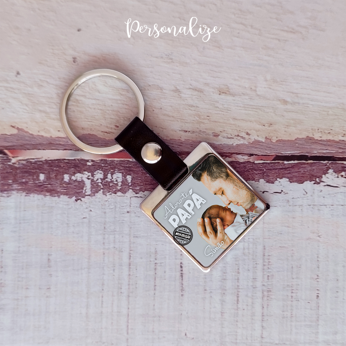 Porta Chaves "Papá"