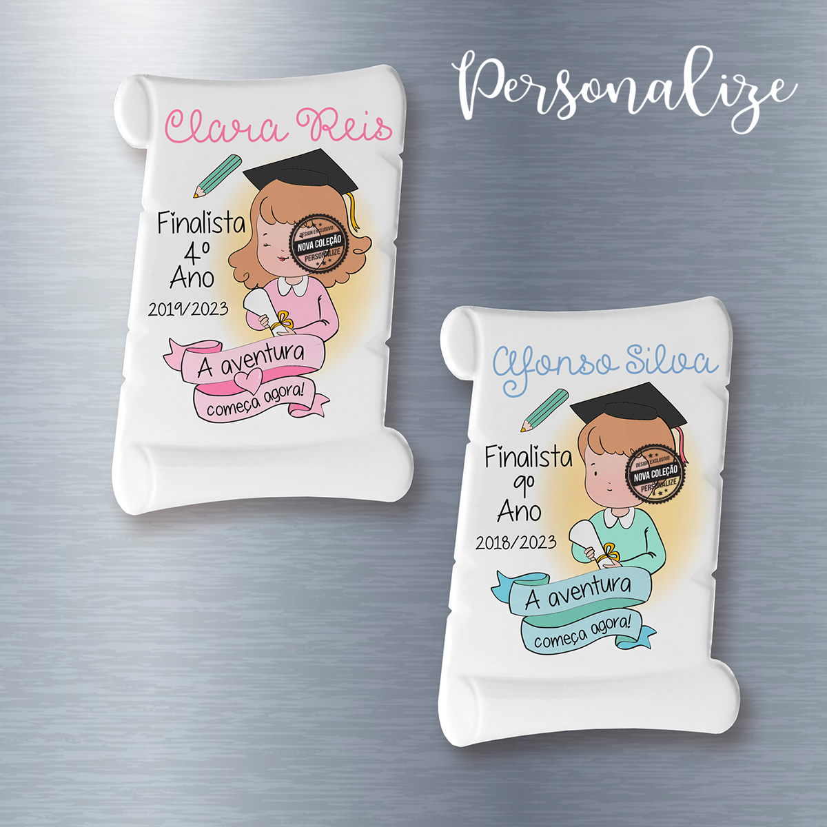 Iman diploma 4º ano "Finalistas"