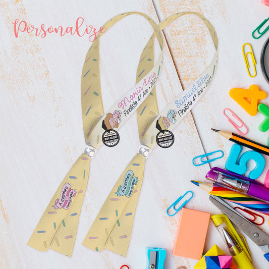 Fitas/ Pulseiras " Finalistas "