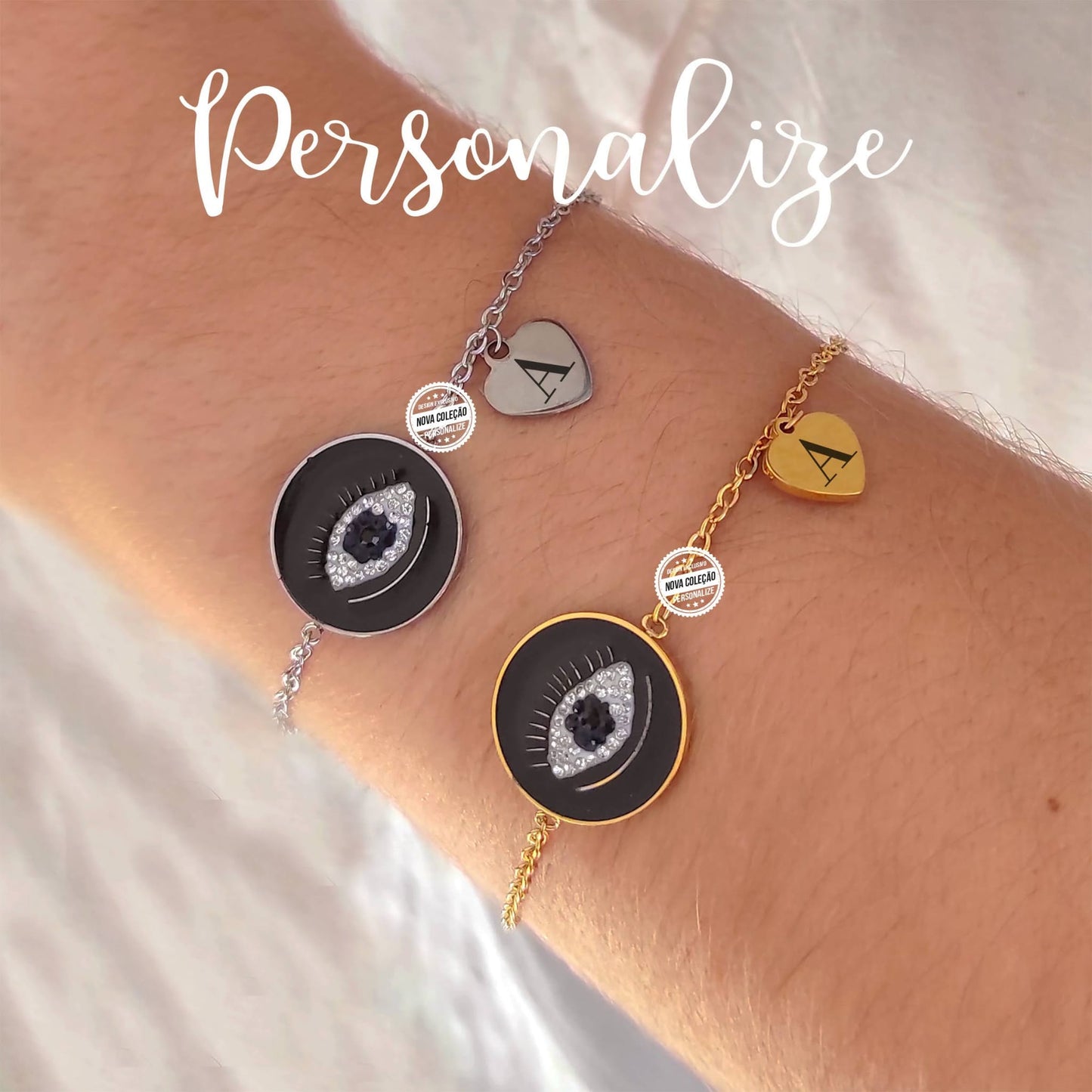 Pulseiras " Olho Turco "