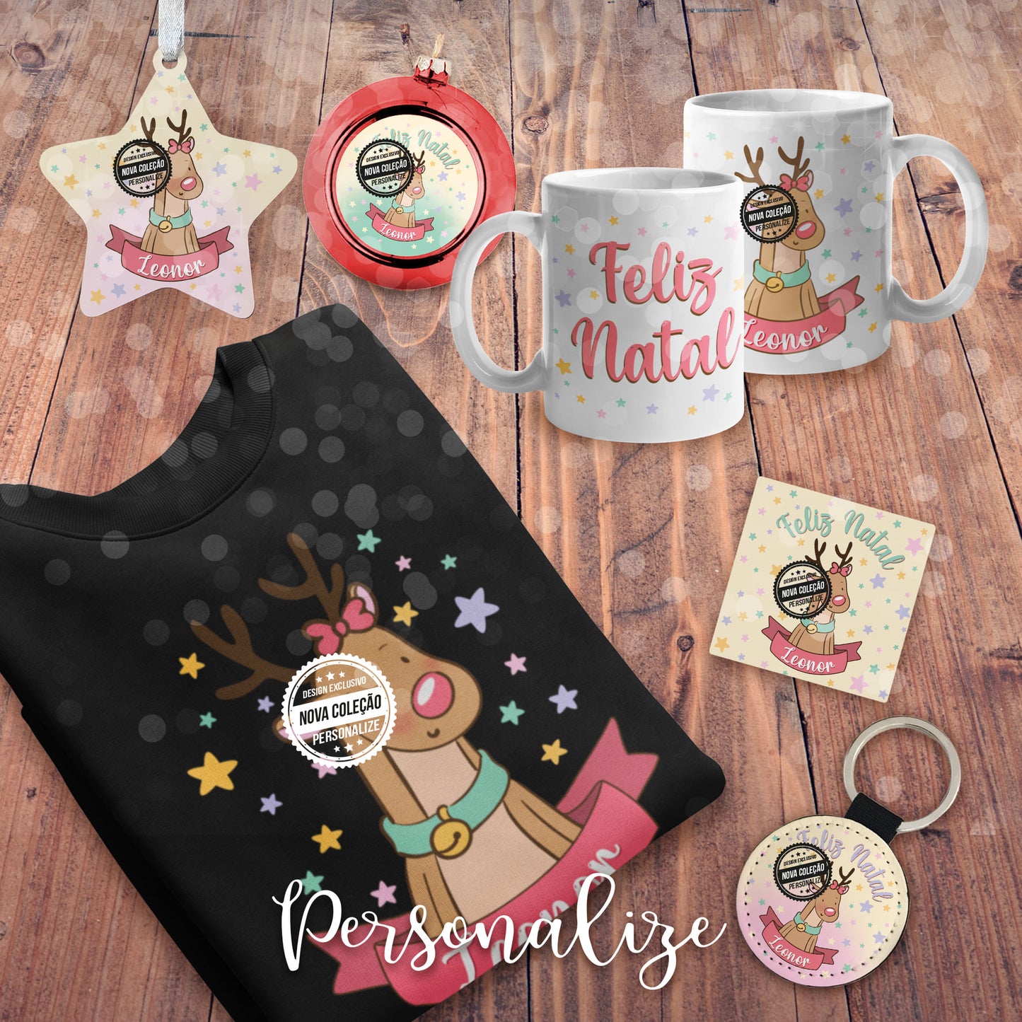 Conjunto de Natal