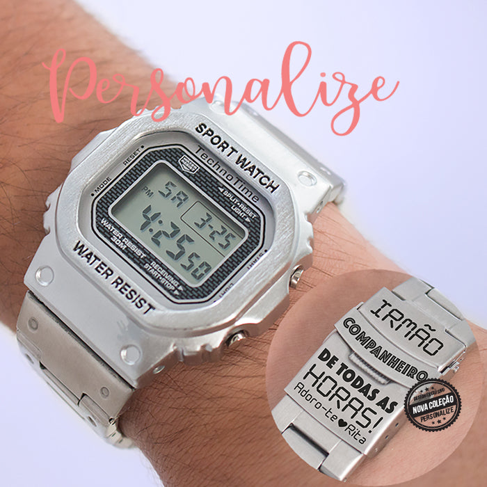 Relógio " Sport Watch"