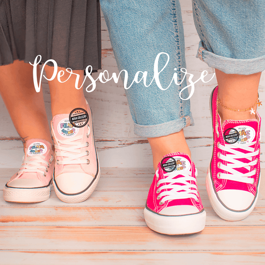 Ténis Ténis "Melhor mãe ou filha" Ténis "Melhor mãe ou filha" Filhos, Mãe, Novidades, Personalizados Personalize