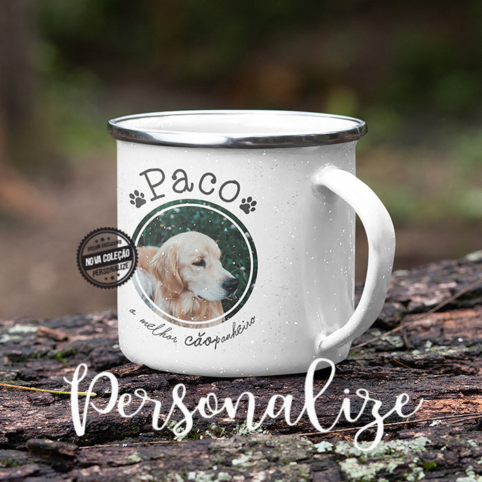 Caneca " O melhor CÃOpanheiro "