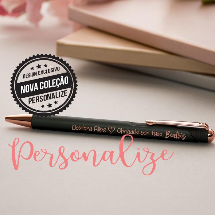 Uma esferográfica " Doutora ... Obrigada por tudo" Personalize