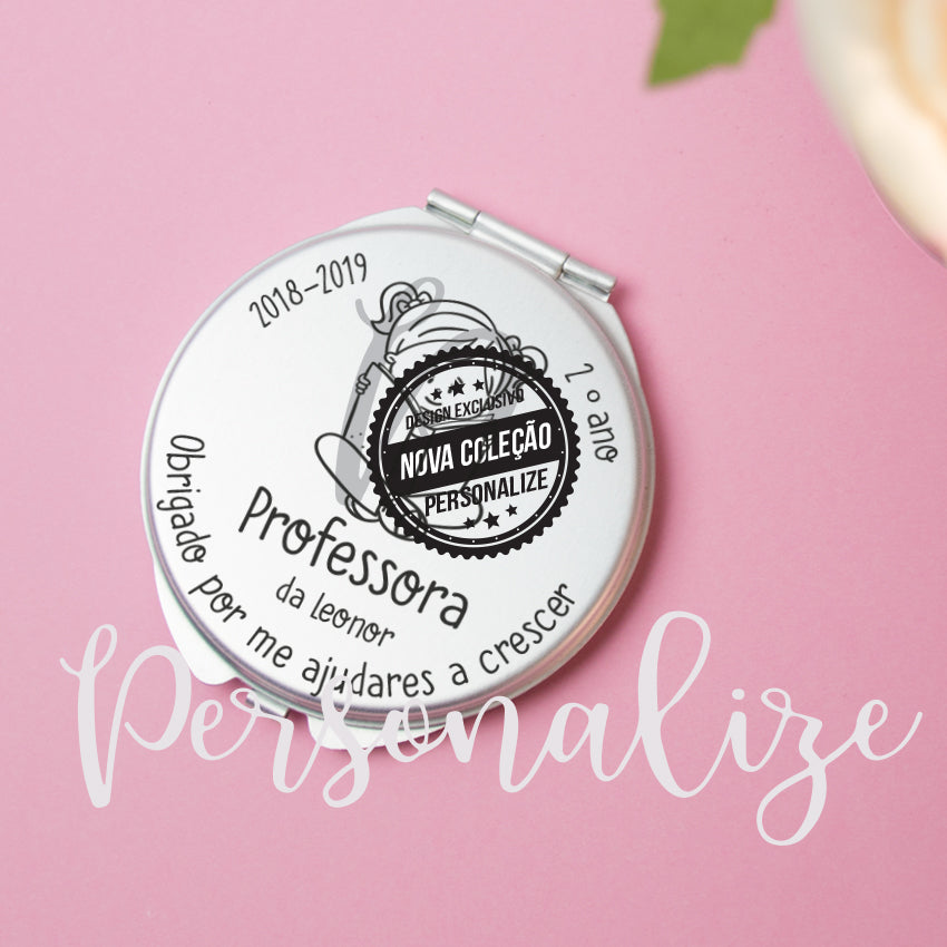 Espelhos Escolas Personalize