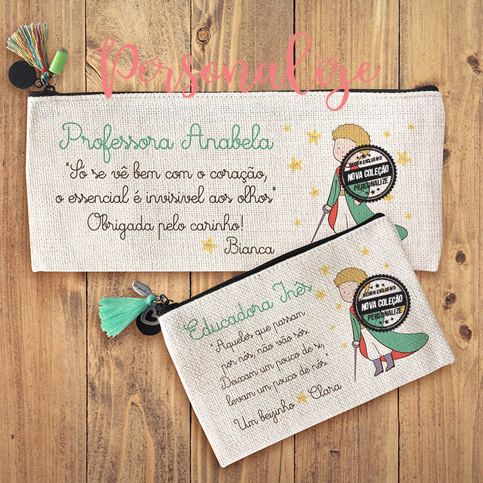 Estojo ou Bolsa " Principezinho "