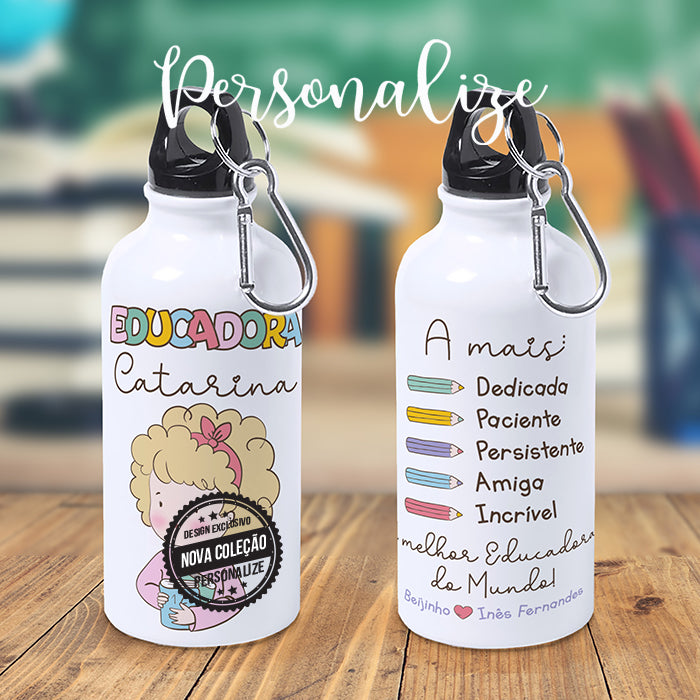 Garrafa " Educadora "