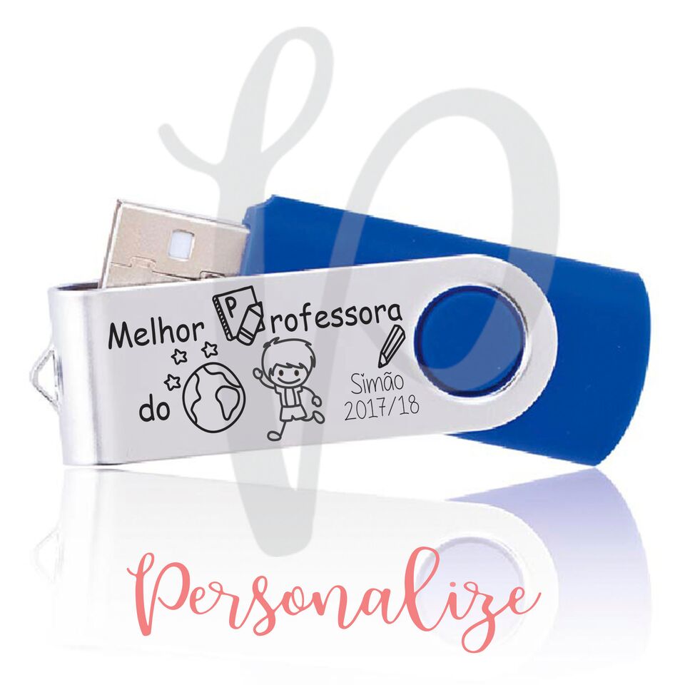 Pen USB 4GB Personalize