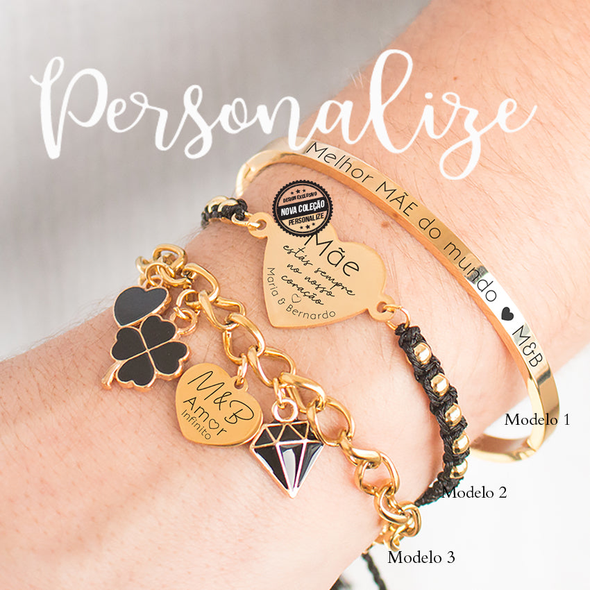 Pulseira/s " Mãe "
