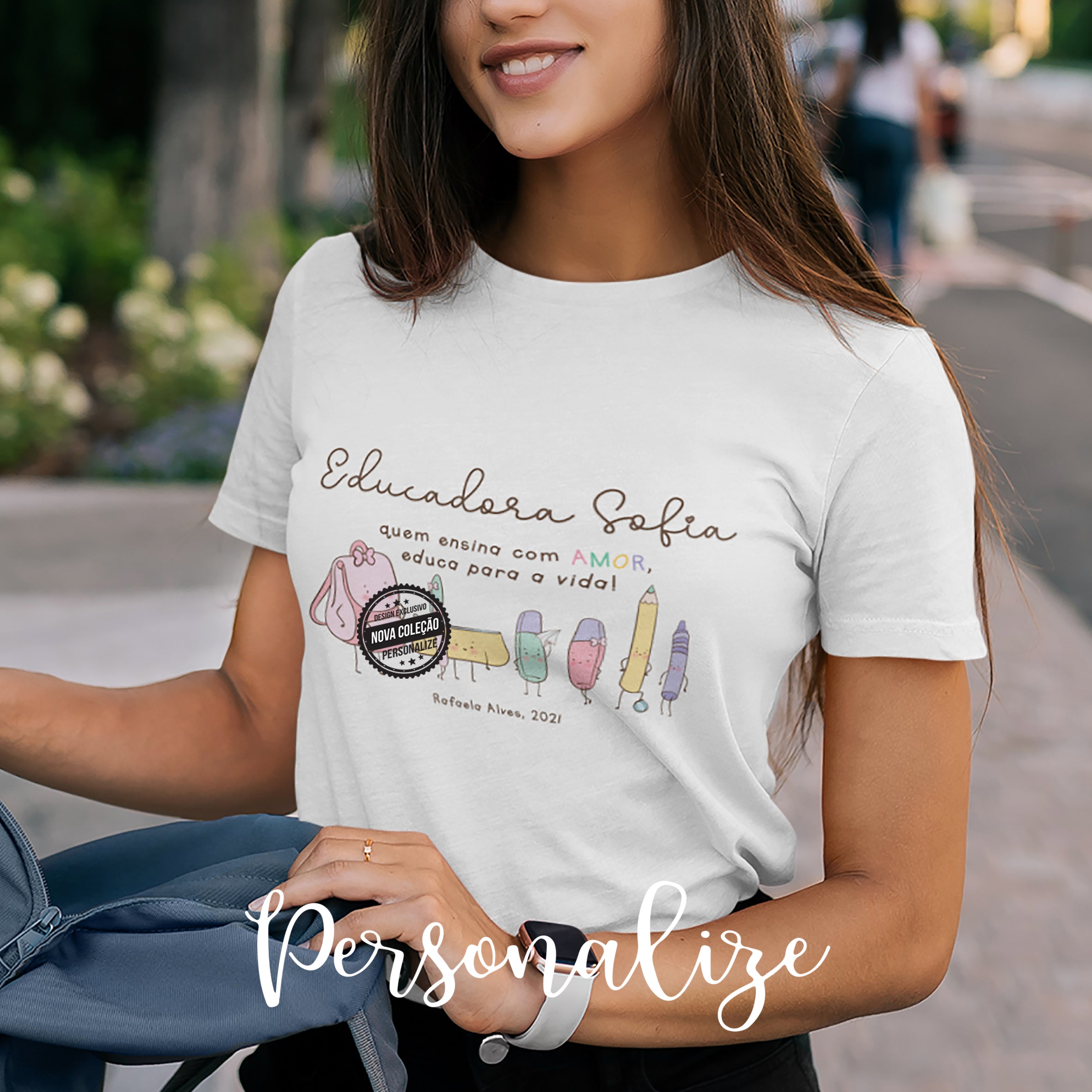 O amor é como o vinho fica melhor com o tempo t-shirt design