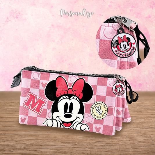 Estojo "Minnie" OFERTA identificador