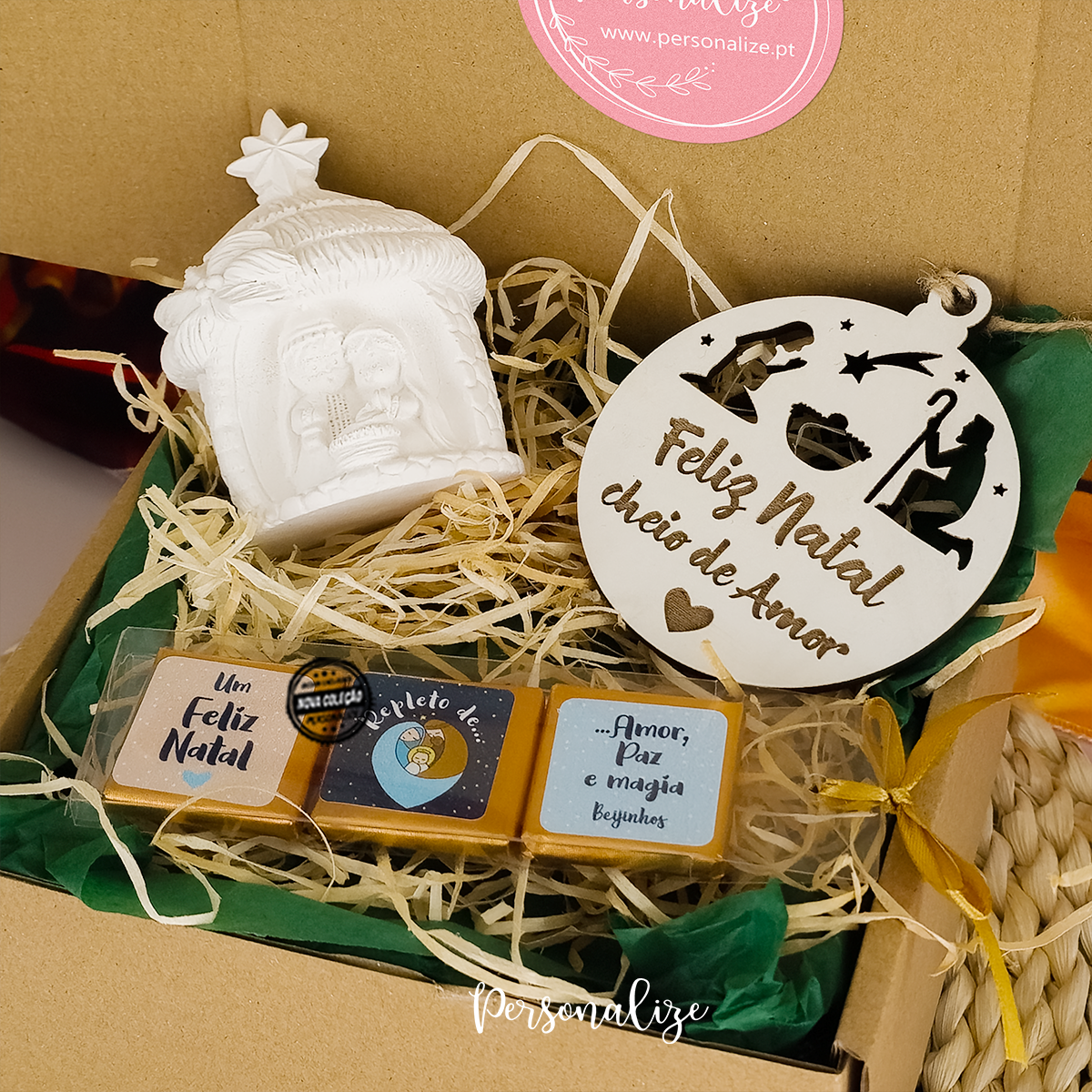 Kit presépio - EXPRESSO