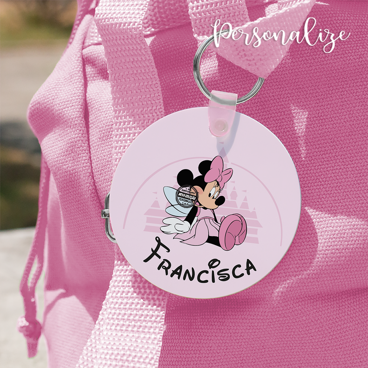 Conjunto escolar "Minnie"