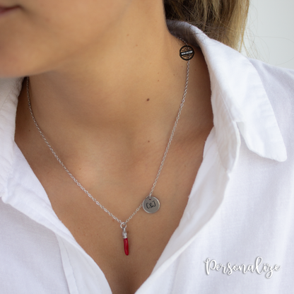 Fio pepper"Iniciais"