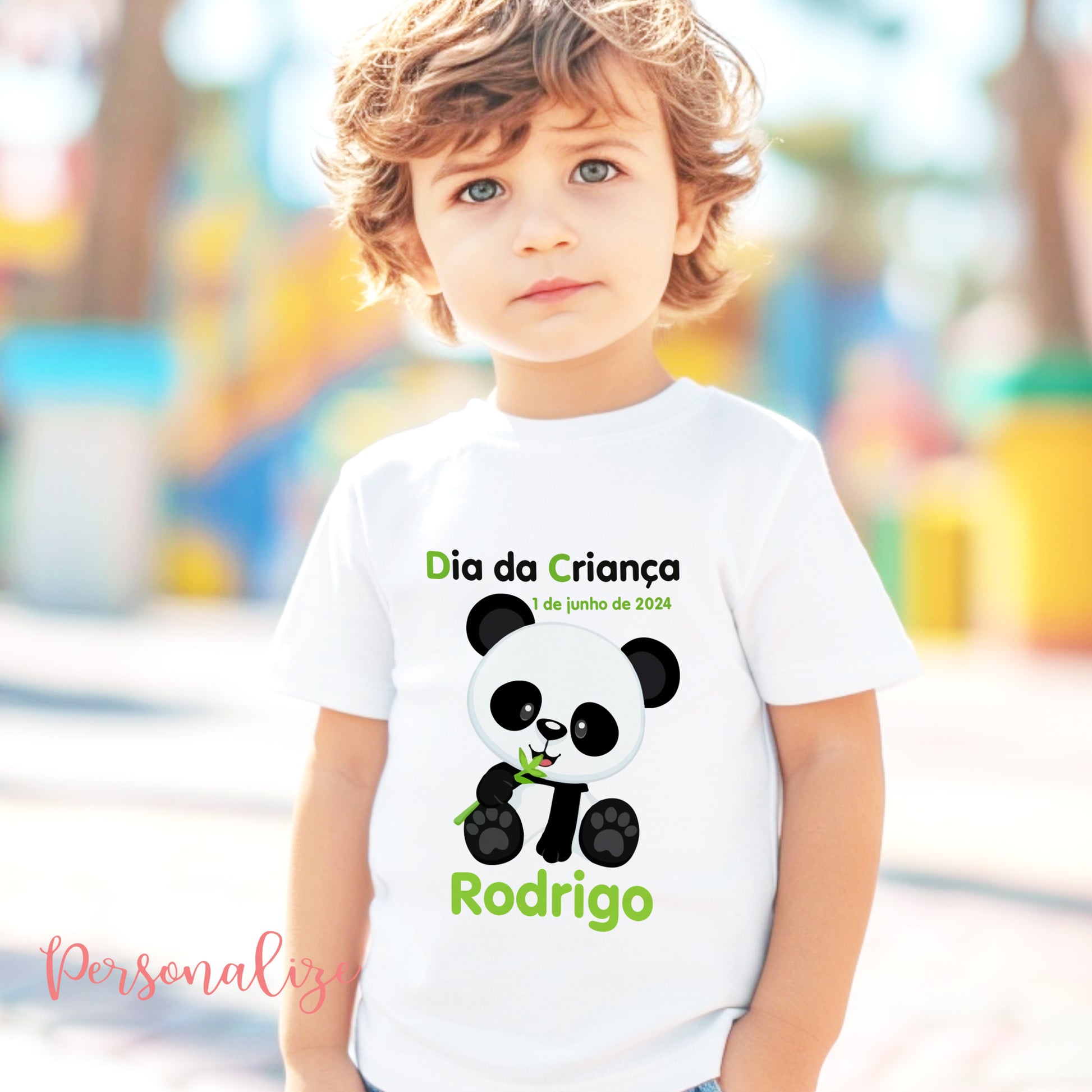 Uma t-shirt personalizada é sempre o presente ideal para oferecer nos aniversários da crianças, dia da criança, regresso às aulas, até mesmo no natal. Todas as crianças adoram estes presentes, principalmente quando são personalizadas com o tema que mais gostam!