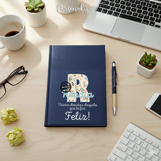 Agenda 2026 diária A5 "Inicial"