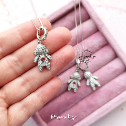 Fio semijoia menina/menino