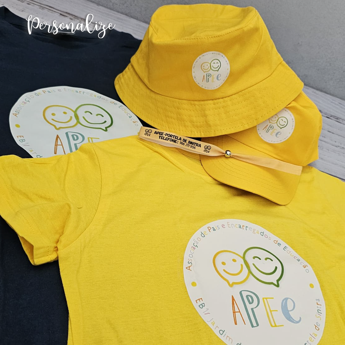 Kit colónia de férias "Aventura"