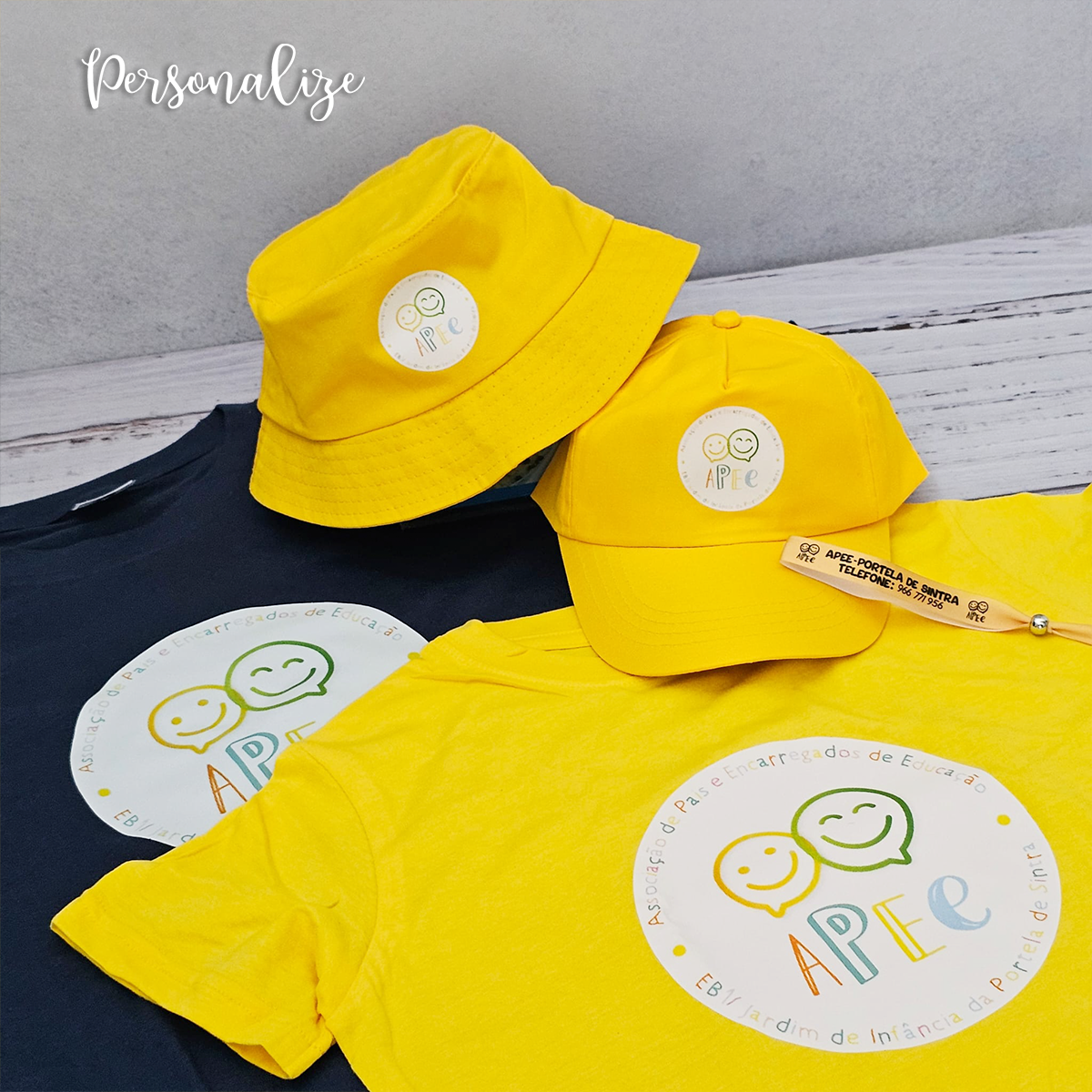 Kit colónia de férias "Aventura"