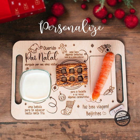 Tabuleiro do PAI NATAL