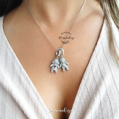 Fio semijoia menina/menino