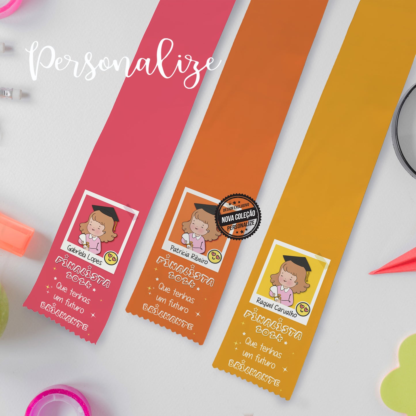 Fitas Para Finalistas PERSONALIZE Personalize fitas-para-finalistas-personalize-personalize