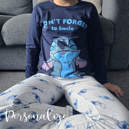 Pijama "STITCH"