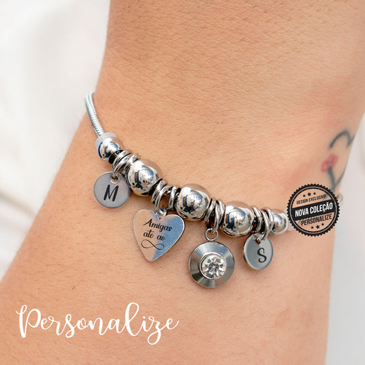 Pulseira " amigas "