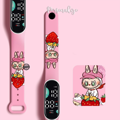 Relógio DIGITAL "LABUBU"