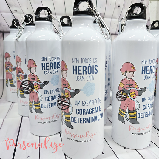 Garrafa Bombeiros "Hérois"